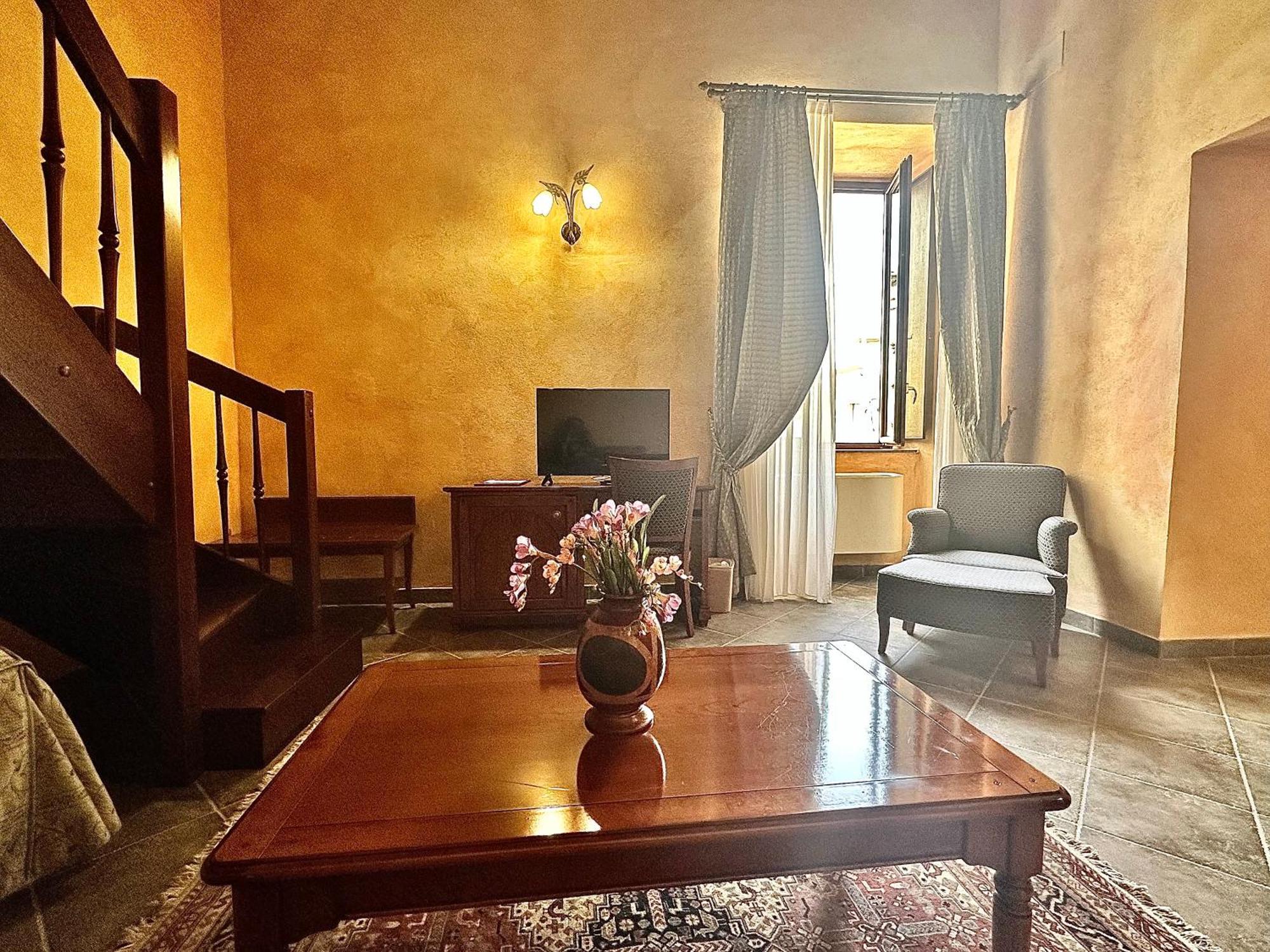 Palazzo Marzano Hotel Briatico Exterior foto