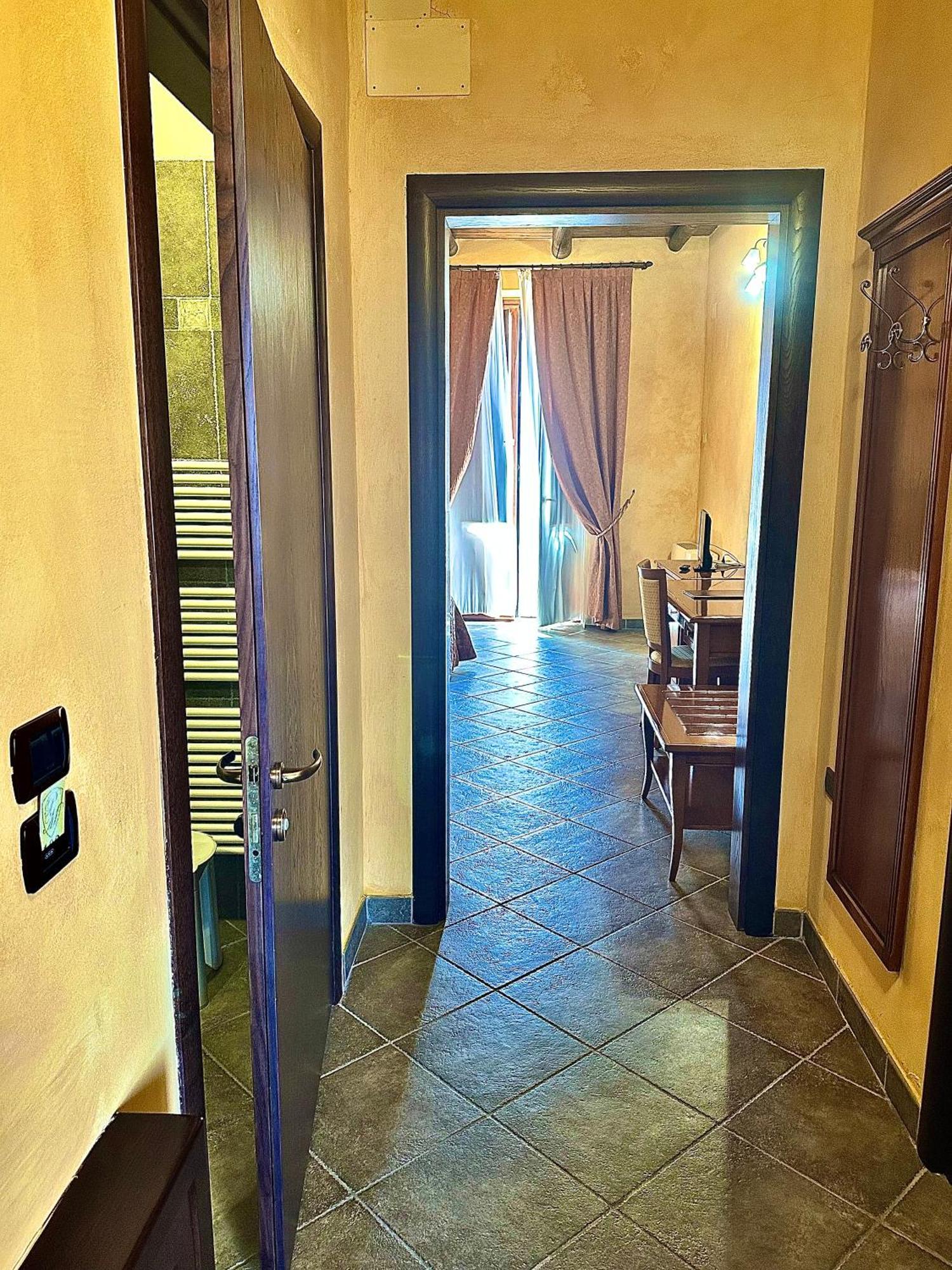 Palazzo Marzano Hotel Briatico Exterior foto