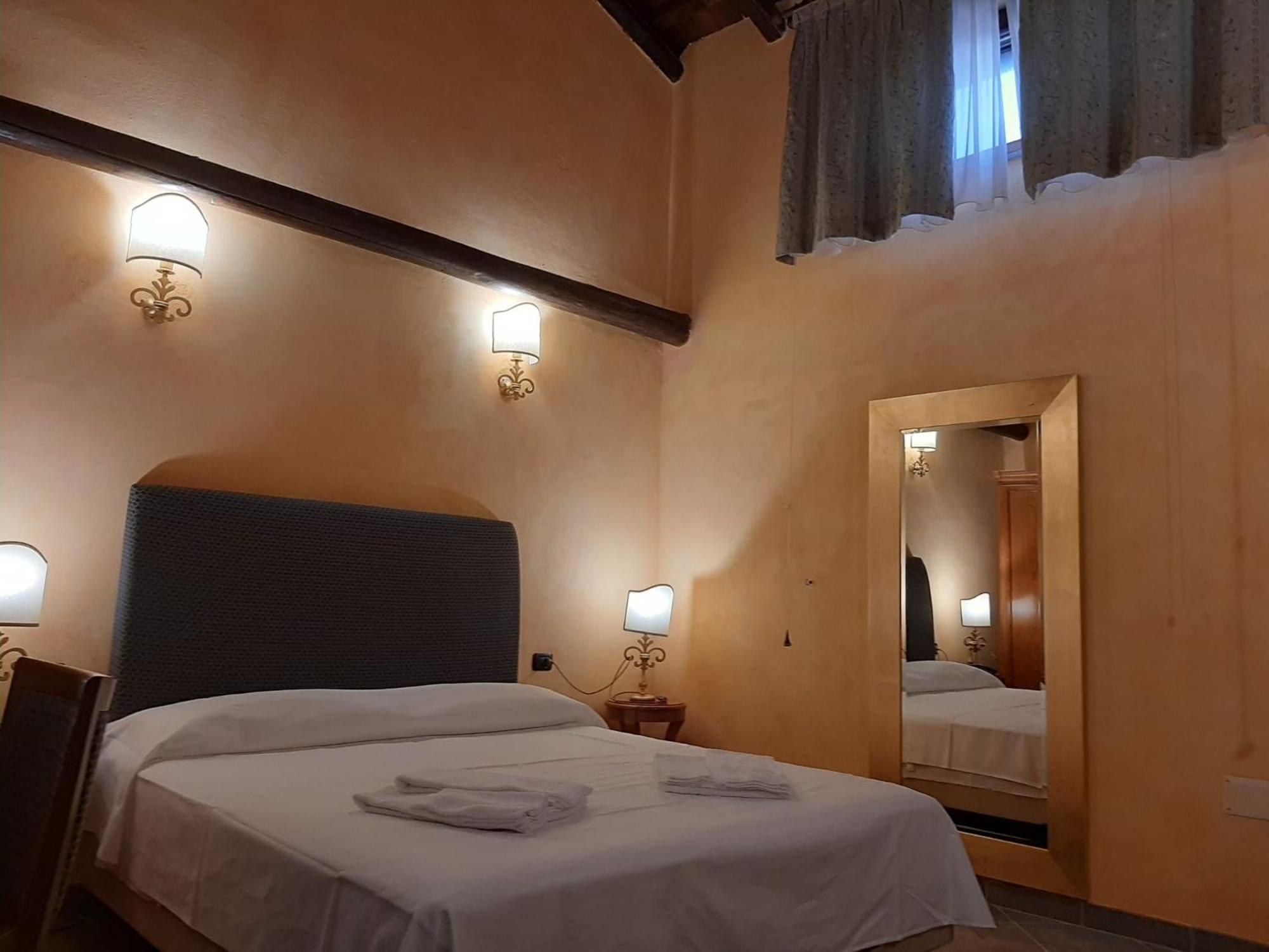 Palazzo Marzano Hotel Briatico Cameră foto